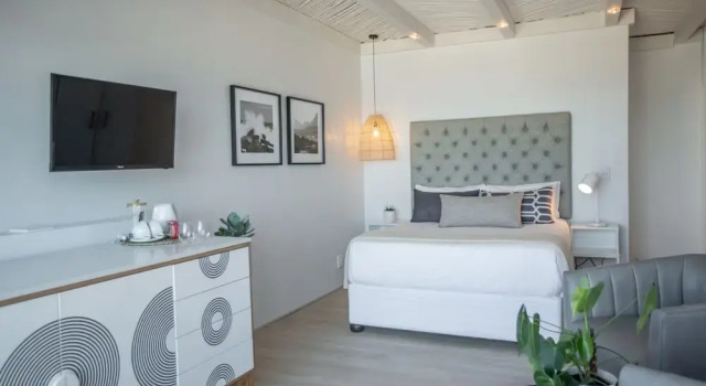 Двухместный номер Classic с балконом и с видом на море Villa Marine Guest House