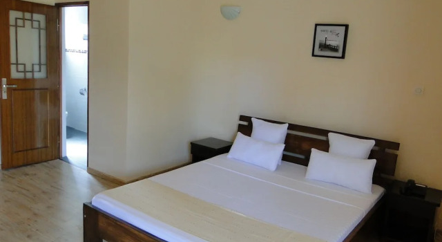 Люкс Comfort Hotel H1 Antsirabe