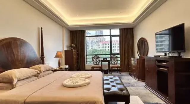 Люкс Executive Cloud Nine Resort Hotel