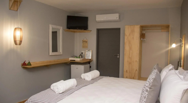 Семейный номер Standard Bushbaby Lodge at Nkonyeni