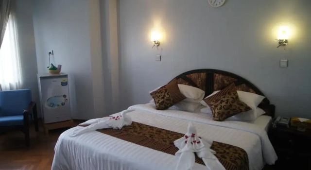 Двухместный люкс Summer Palace Hotel