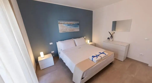 Altamarea Sea Apartments, Book Lejlighed Lejligheder i Balestrate, Lejlighed