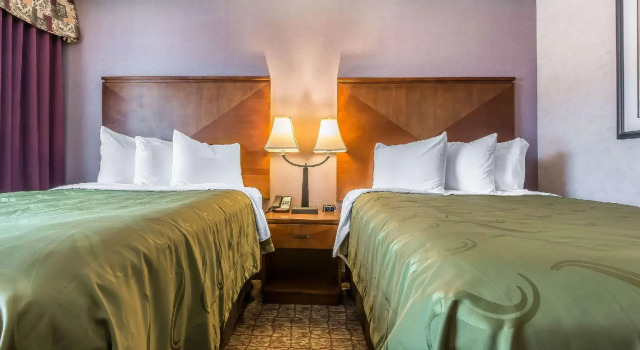 Четырёхместный номер Standard SuperB Hamburg Motel