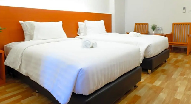 Номер Deluxe Don Mueang Place Hotel