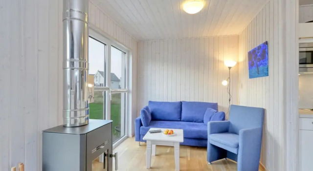 Stunning Home in Ostseeresort Olpenitz With 1 Bedrooms and Wifi