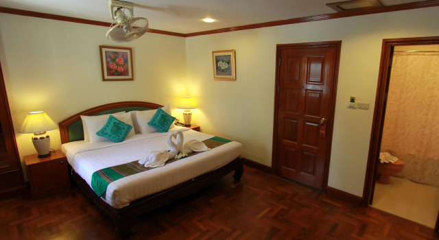Hua Hin Golf Villa