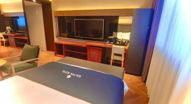 Номер Premium Golden Business Hotel