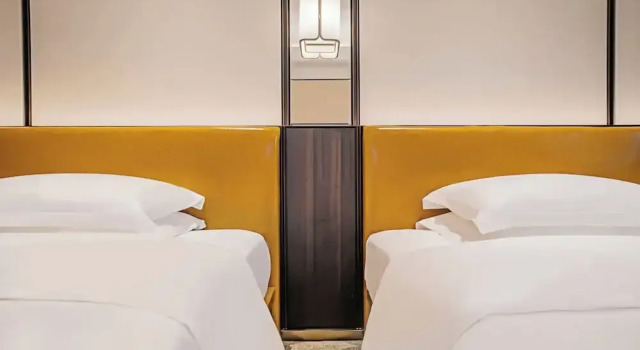 Двухместный номер Economy YTL ChangChengYunYue Hotel