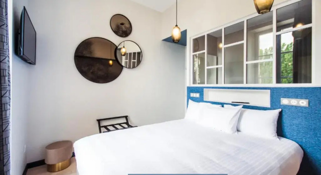 Villa Standard Logis Villa C Hôtel