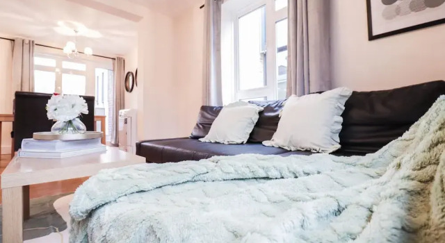 Апартаменты 2 Bed Apartment in Russell Square