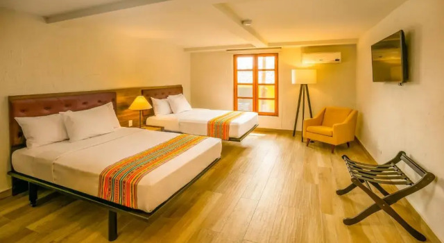 Двухместный номер Standard Decameron El Pueblo