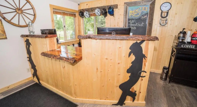 AbbyCreek Inn, Забронировать Мини-отель Уинтроп штат Вашингтон, рядом с Парк Mack Lloyd