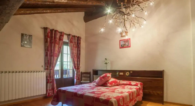 Номер Standard Albergo Boule de Neige
