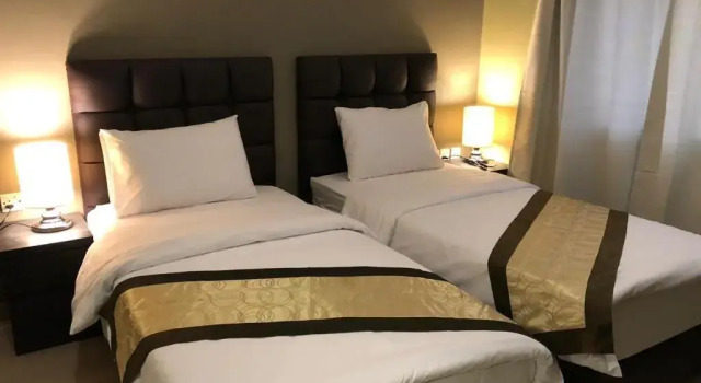 Двухместный номер Standard Ata Ali Hotel