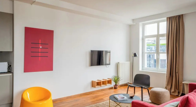 Апартаменты с 2 комнатами Smartflats - Central Antwerp