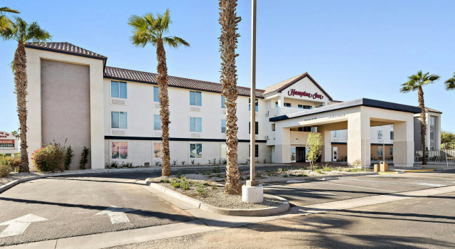 Hampton Inn by Hilton Calexico