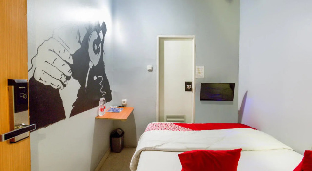 Двухместный номер Standard OYO 3785 Kemayoran Residence