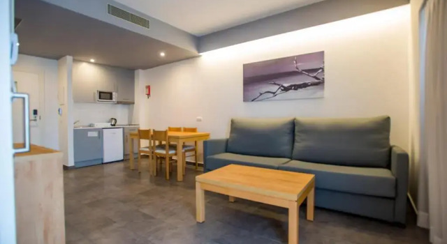 Апартаменты Superior с балконом Casa Luis Apartamentos