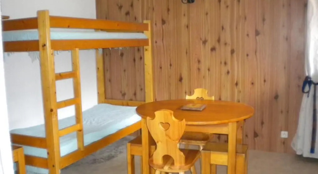 Mercier, Boek Appartement Hotels in Val-Cenis met parkeren, Parkeren