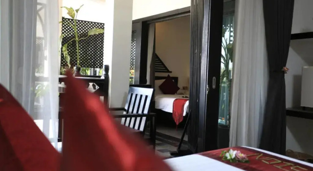 Семейный номер Standard Khmer Mansion Boutique Hotel