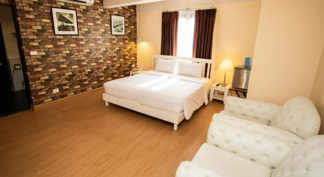 Двухместный номер Superior ibis Styles Chiang Mai