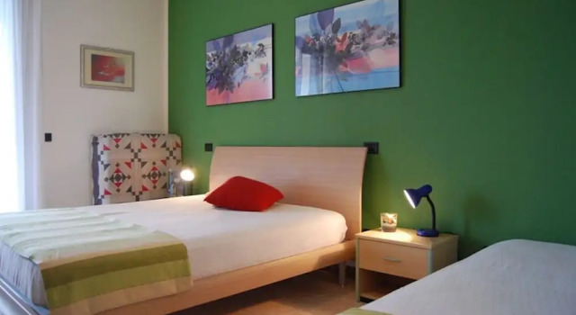 Two Level Flat in Bibione, Забронировать Апартаменты/квартира Отели Бибионе-Пинеда с парковкой, рядом с Долина Вальгранде, Парковка
