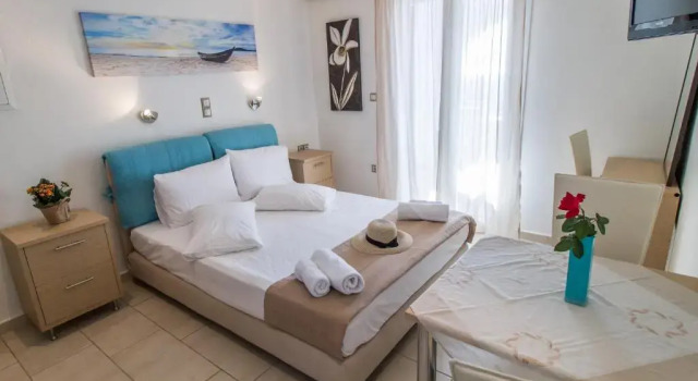 Номер Standard Naxos Mare