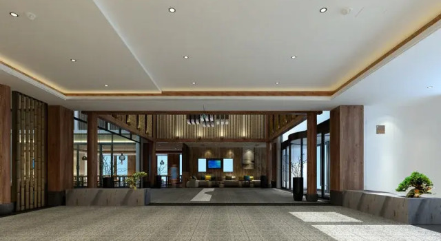 Holiday Inn Express Zhejiang Qianxia Lake