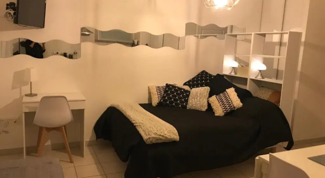 Апартаменты Studio Le Belvedere 2
