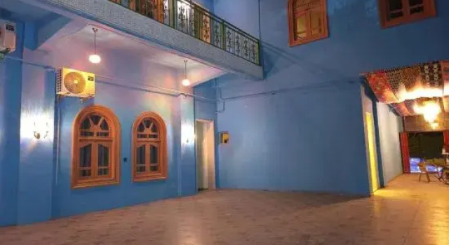 Pengjing Homestay (Kashgar Xiangfei Yuan Scenic Area), Boek Hotel Kashgar Xinjiang