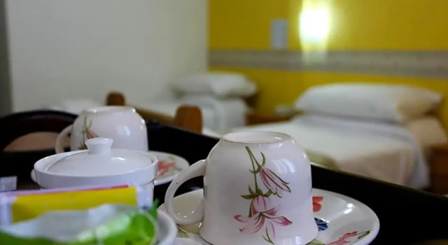 Трёхместный номер Standard Hotel Sol del Sur
