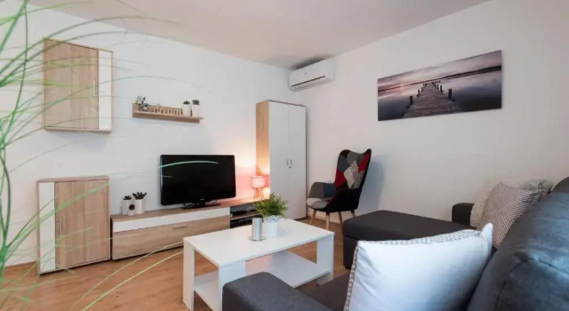 Апартаменты с 2 комнатами Apartment Luka Arbanasi