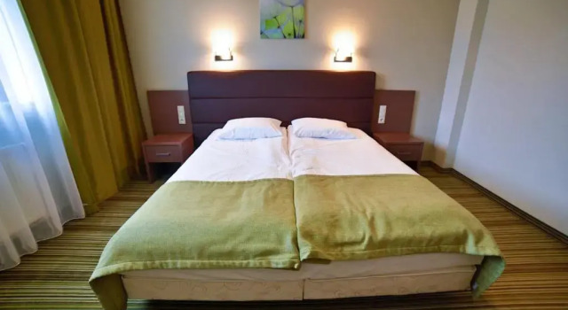 Номер Business Hotel Pod Dębem
