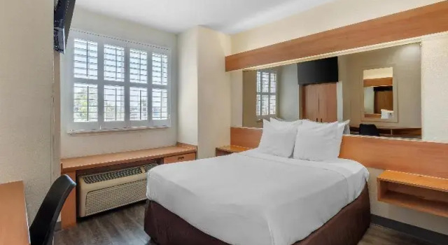 Номер Standard SureStay by Best Western Sacramento South Natomas