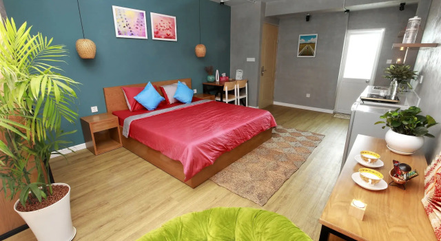 Hotel Airhomes