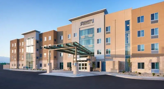 Одноместный люкс Staybridge Suites - Lehi - Traverse Ridge Center by IHG