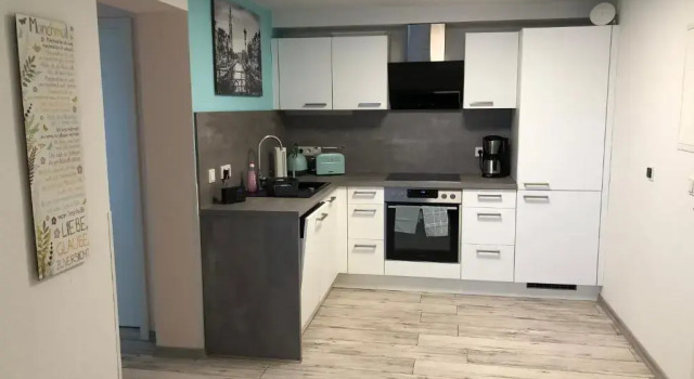 Апартаменты Ferienwohnung Am Gondelteich