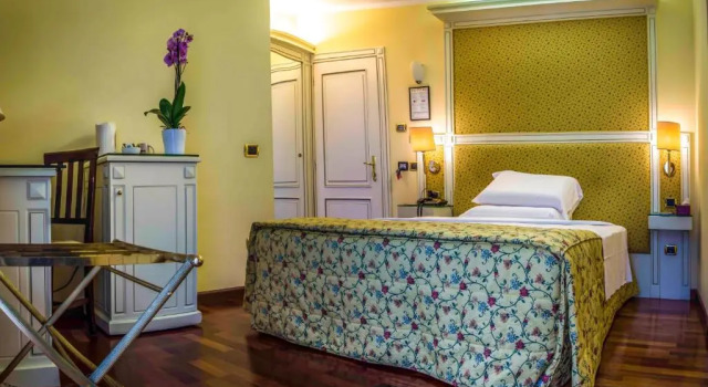 Трёхместный номер Classic LVG Hotel Collection - La Bussola