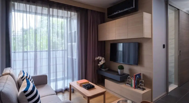 Номер Standard VOQUE Hotel & Serviced Residence Sukhumvit 51