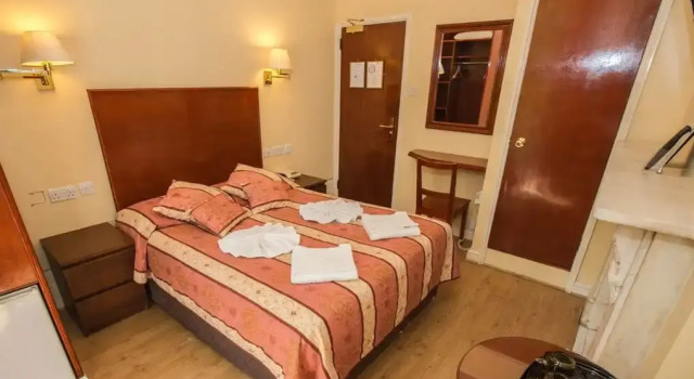 Двухместный номер Superior Shakespeare Hotel