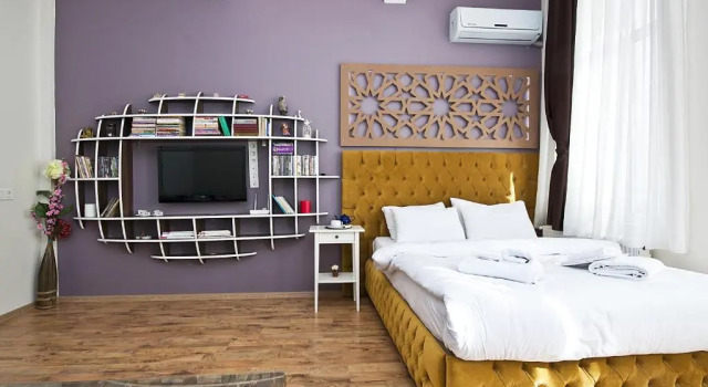 Студия Cumbalı 27