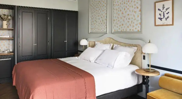 Двухместный номер Comfort Aubépine Hôtel Botaniste