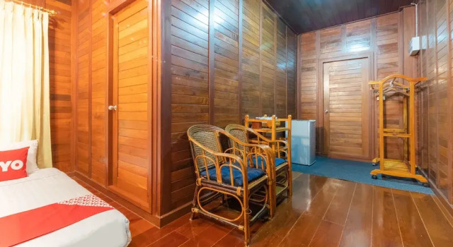 Номер Standard OYO 1128 Ban Suan Meesakul Resort