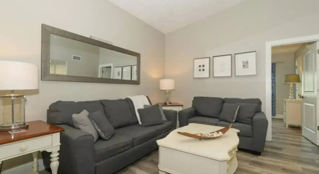 Апартаменты Siesta Key Village-Suite #3: A Block to the Beach