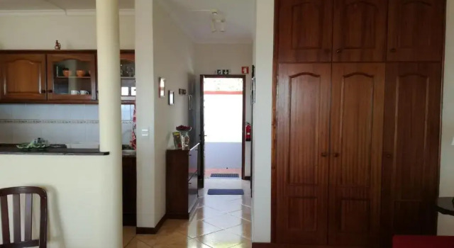 Студия с видом на море Apartments Vista Oceano
