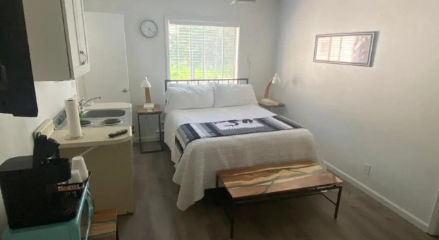 Двухместный номер Standard The Summit Inn