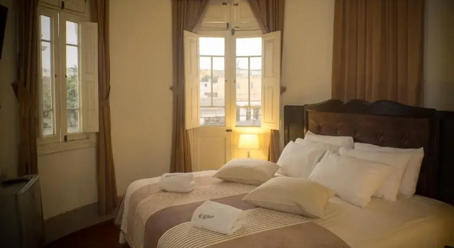 Полулюкс с балконом Casa Falleri Boutique Hotel