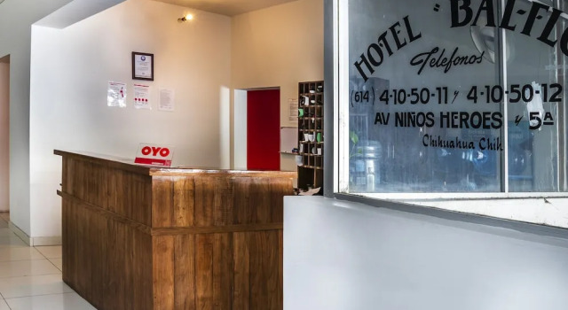 Hotel Balflo, Prenota Hotel Chihuahua 