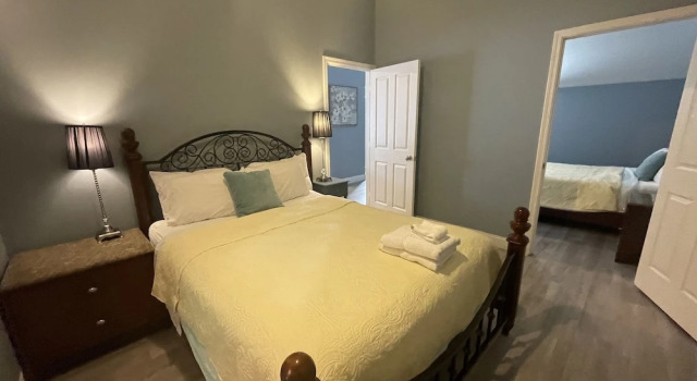 Апартаменты Standard Harbour Square Suites