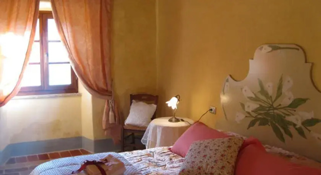 Villa Bagnolo, Book Villa Sommerhuse i Capolona, Hytte